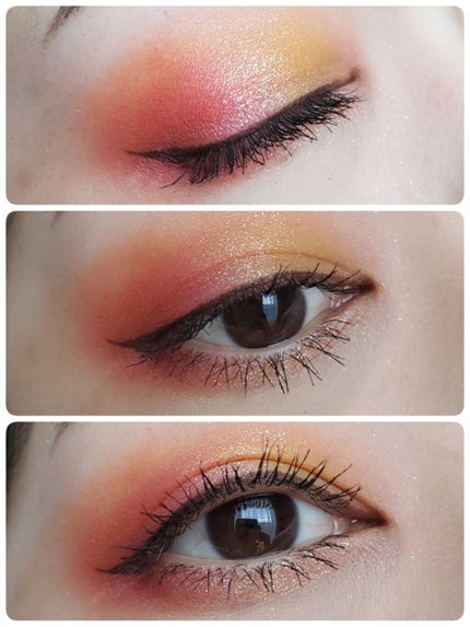 ひとえ・奥ぶたえ用マスカラ/アイプチ®/マスカラを使ったクチコミ(1枚目)