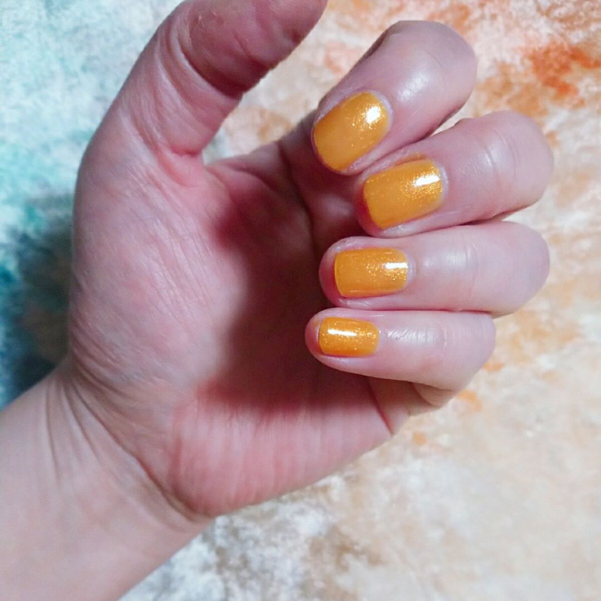 RMK ネイルラッカー/RMK/マニキュアを使ったクチコミ(2枚目)