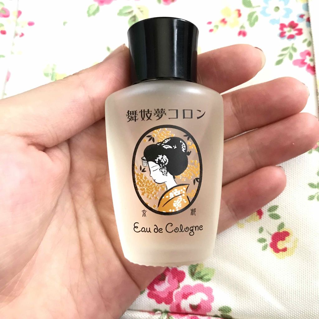 舞妓夢コロン/MAMY SANGO COSMETICS/香水(レディース)を使ったクチコミ(1枚目)