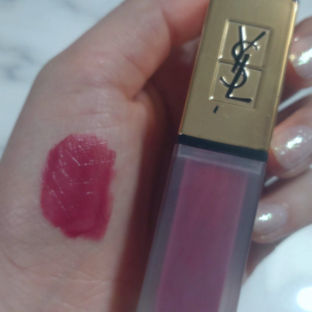 クチュール クルール パレット/YVES SAINT LAURENT BEAUTE/アイシャドウパレットを使ったクチコミ(5枚目)