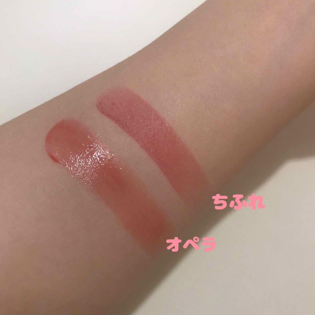 オペラ リップティント N/OPERA/リップティントを使ったクチコミ(4枚目)