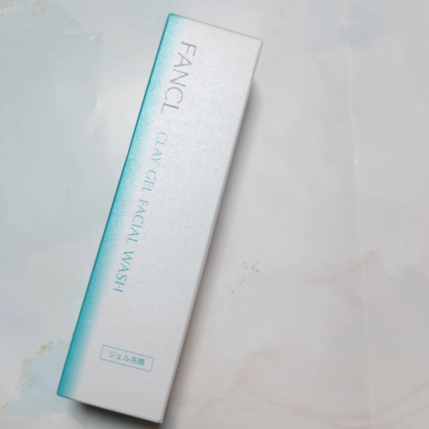 泥ジェル洗顔/ファンケル/その他洗顔料を使ったクチコミ（2枚目）