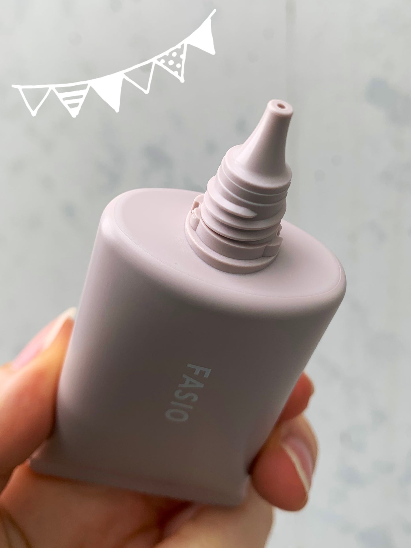 エアリーステイ BB ティント モイスト/FASIO/BBクリームを使ったクチコミ(2枚目)