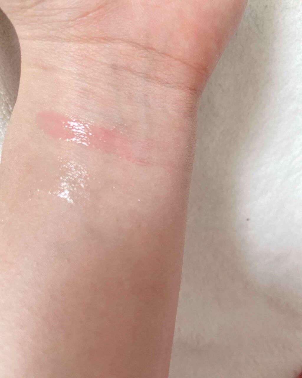 フルーツ リップバーム N/JILL STUART/リップケアを使ったクチコミ(4枚目)