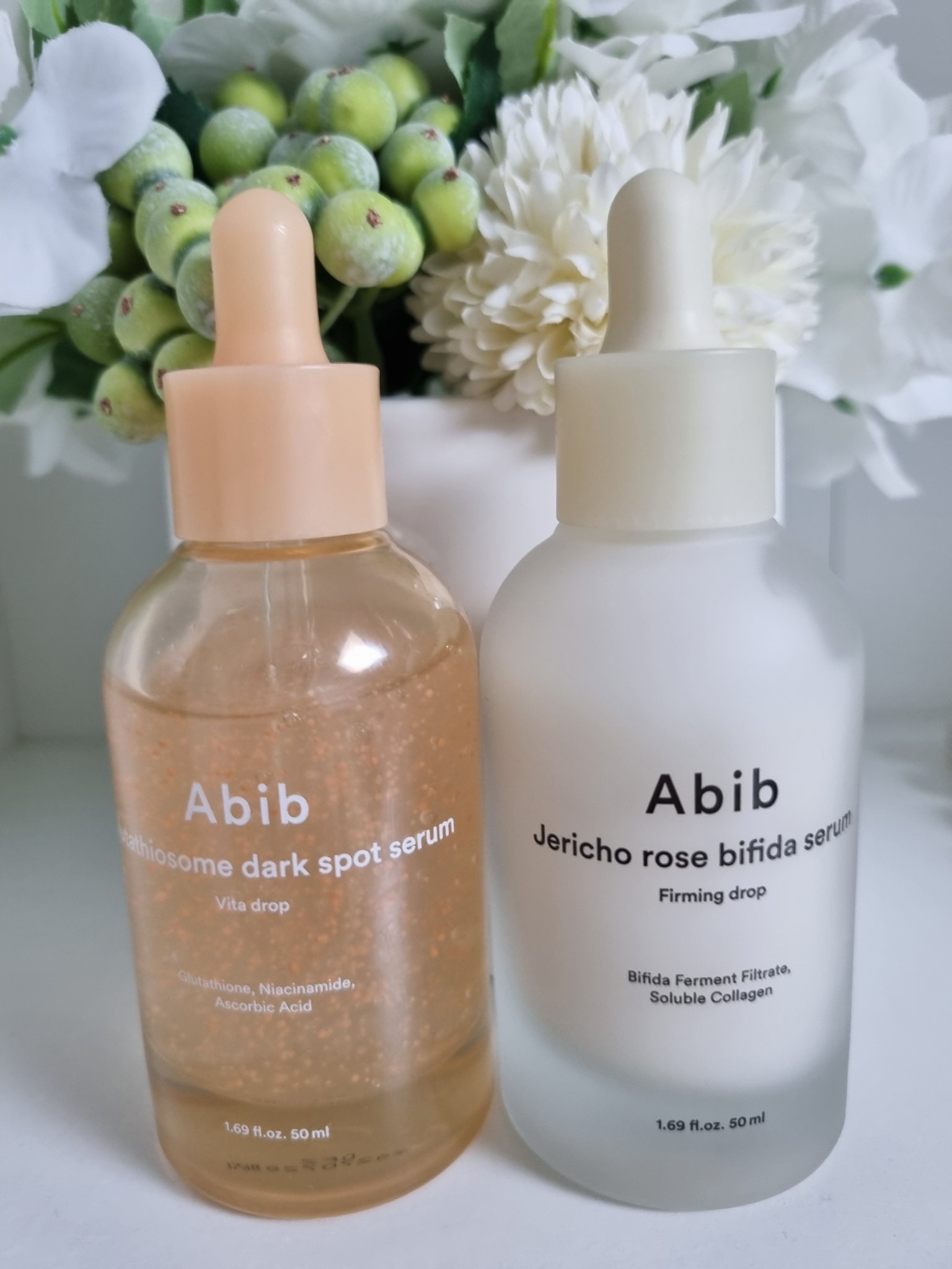 復活草ビフィダセラムファーミングドロップ/Abib /美容液を使ったクチコミ（1枚目）