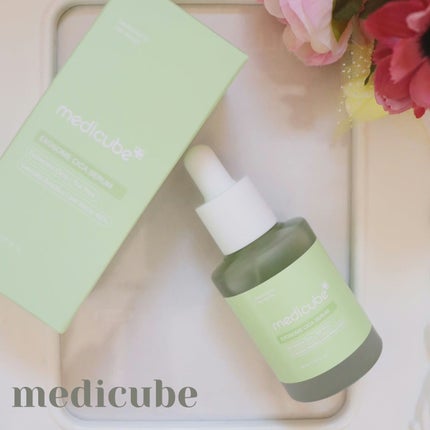 エクソソームシカ アンプル/MEDICUBE/美容液を使ったクチコミ(1枚目)