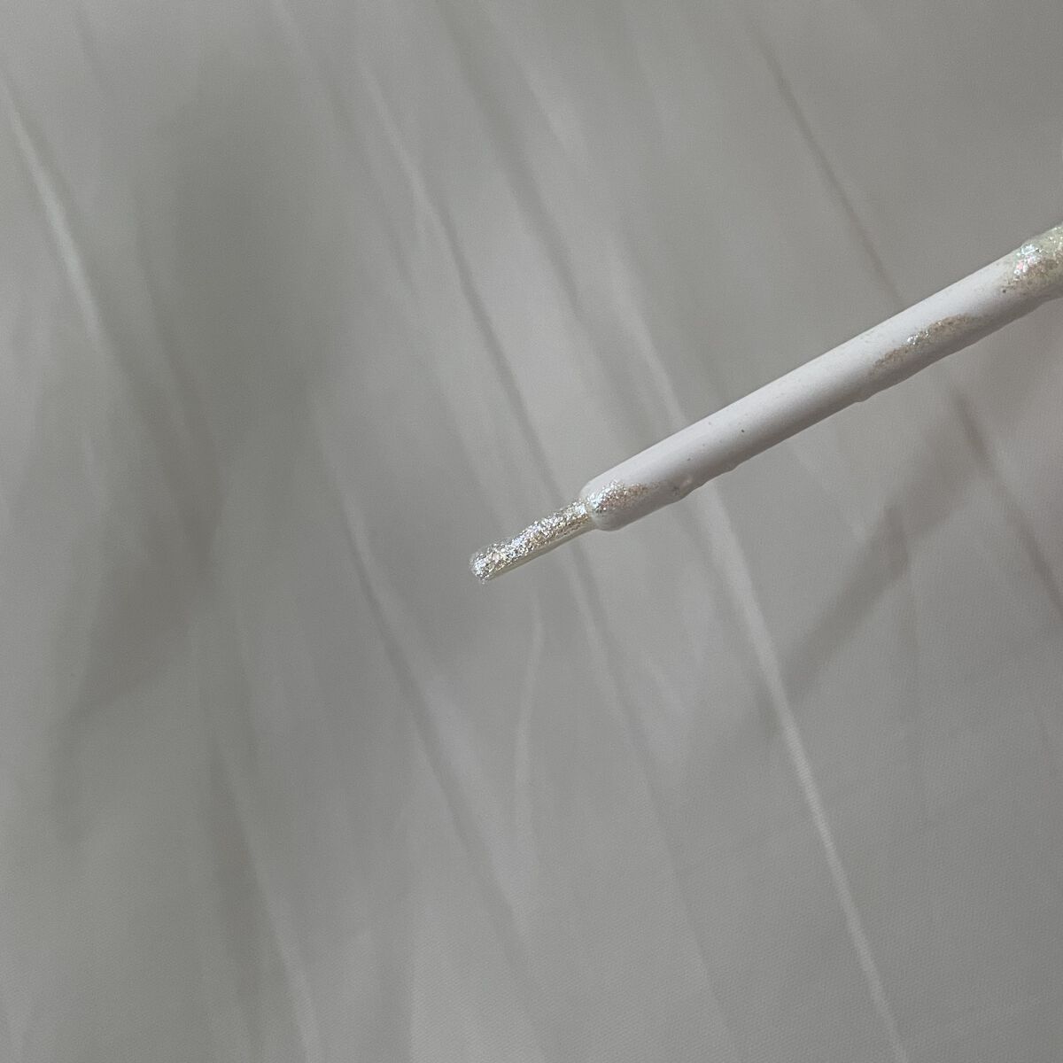 スパークリングギャラクシーリキッドアイシャドウ C03 月光欠片/COLORKEY/リキッドアイシャドウを使ったクチコミ（3枚目）