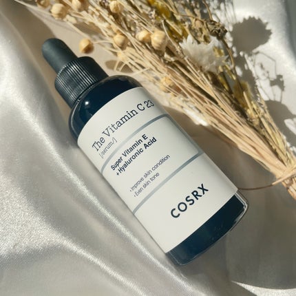 RXザ・ビタミンC23セラム/COSRX/美容液を使ったクチコミ(8枚目)