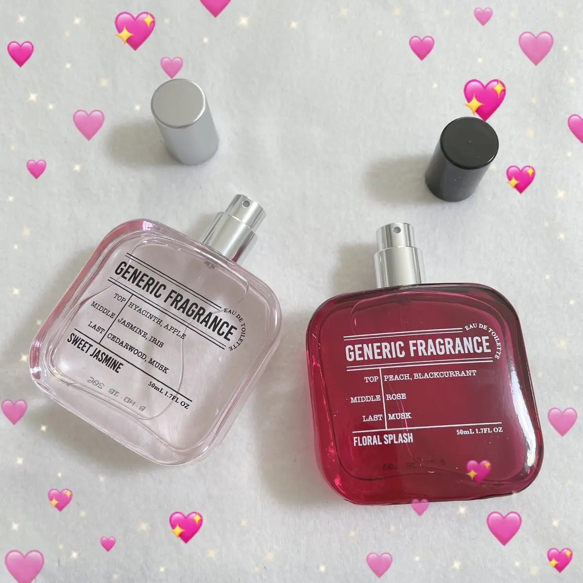 オードトワレ スウィートジャスミン/GENERIC FRAGRANCE/香水(レディース)を使ったクチコミ（3枚目）