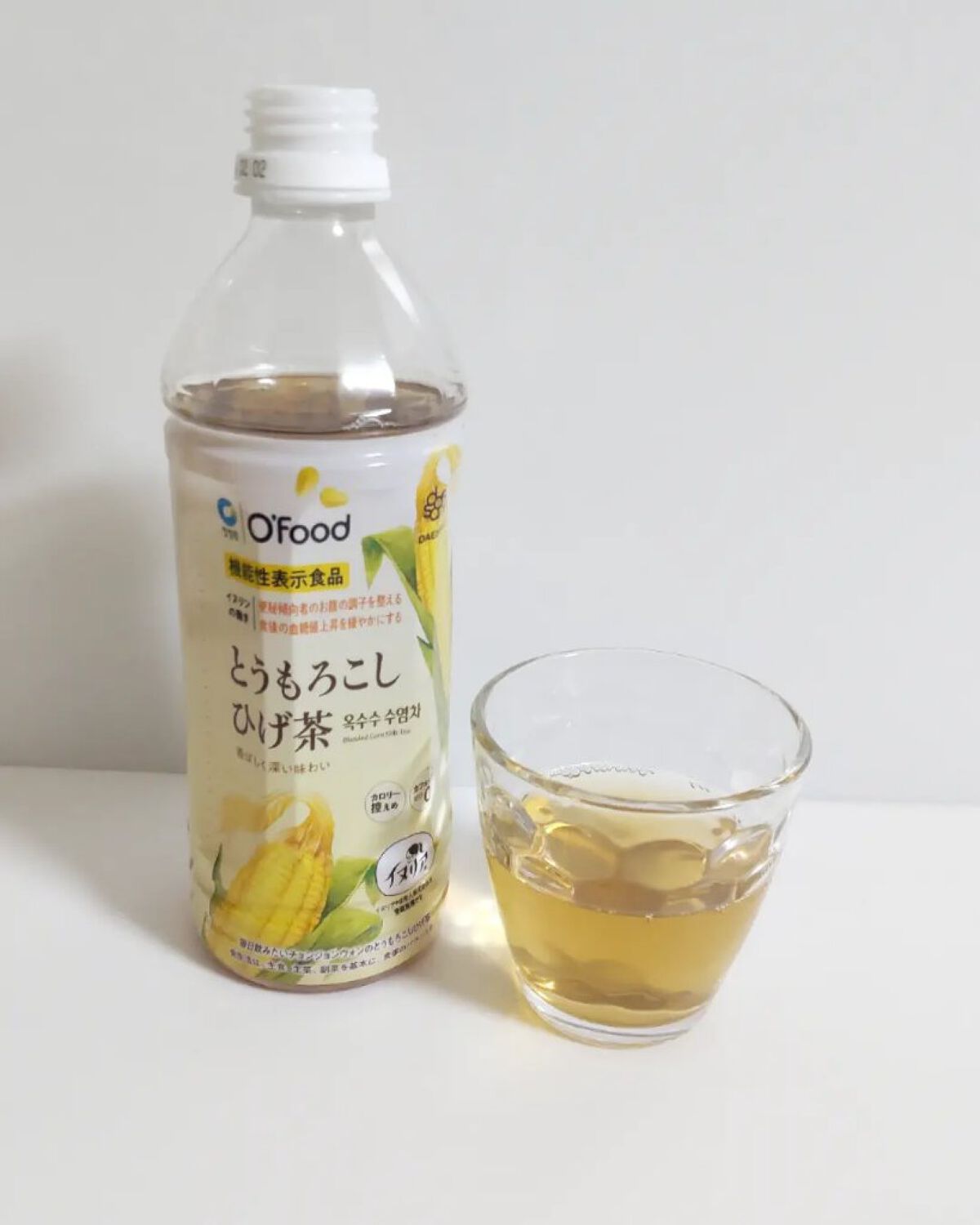 ホンチョ/O'Food/その他飲むお酢を使ったクチコミ（3枚目）