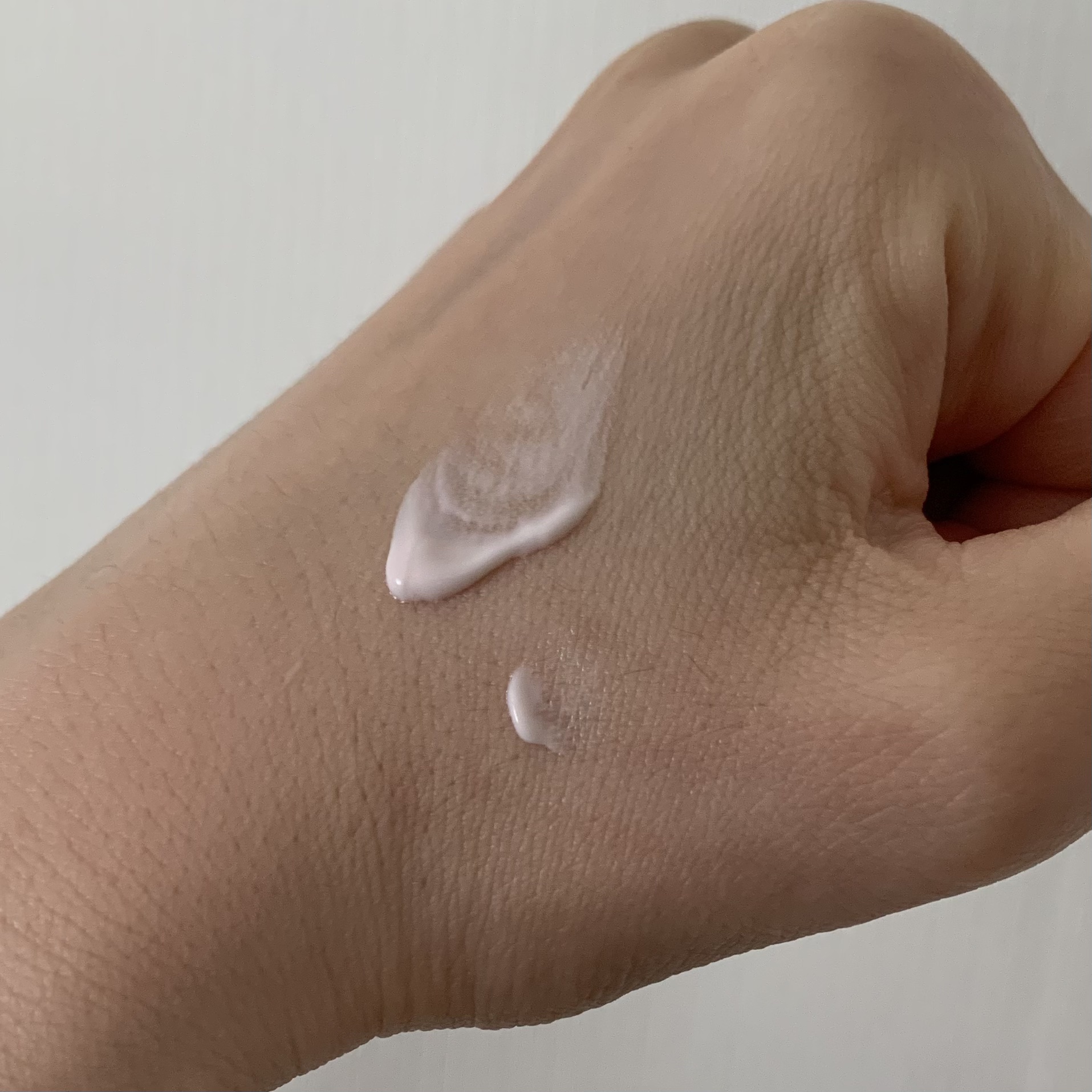 ドレスアップクリーム2024/ミラノコレクション/化粧下地を使ったクチコミ（2枚目）