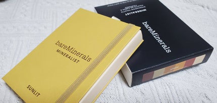 ミネラリスト アイシャドウ パレット/bareMinerals/アイシャドウパレットを使ったクチコミ(3枚目)