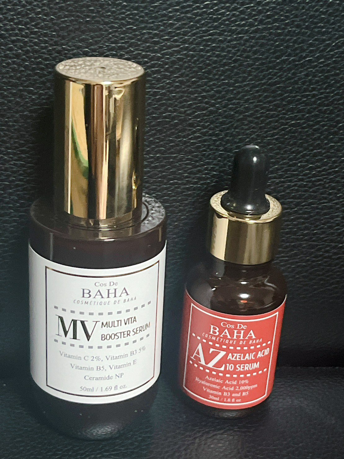 MVマルチビタ導入美容液/コスデバハ/美容液を使ったクチコミ（1枚目）