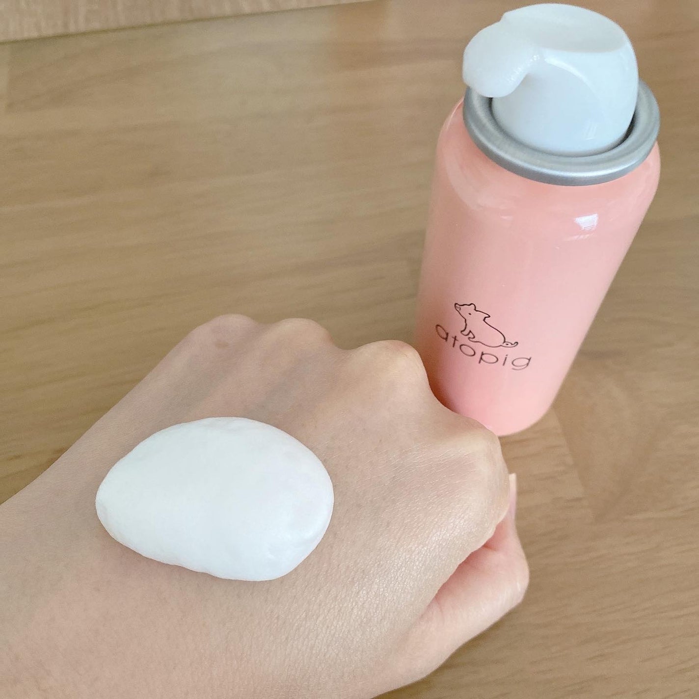 アトピッグ/アトピッグ/その他スキンケアを使ったクチコミ(3枚目)