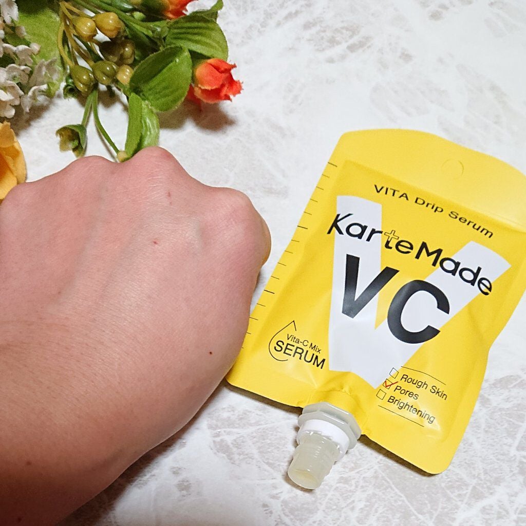 レチノドリップセラム /KarteMade /美容液を使ったクチコミ(6枚目)