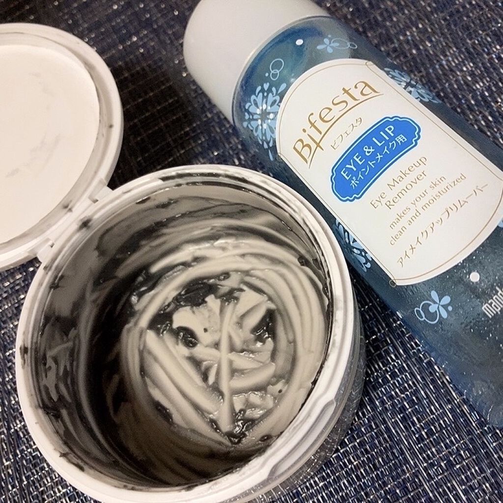 デュオ ザ クレンジングバーム ブラックリペア /DUO/クレンジングバームを使ったクチコミ（3枚目）