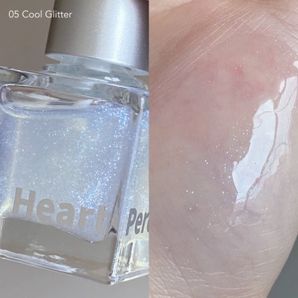 ドット オン ムードトップコーティング リップ プランパー/Heart Percent/リッププランパーを使ったクチコミ(7枚目)