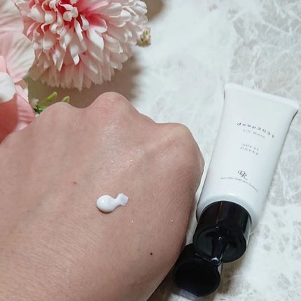 UVベース/deep2031/日焼け止めクリームを使ったクチコミ(4枚目)