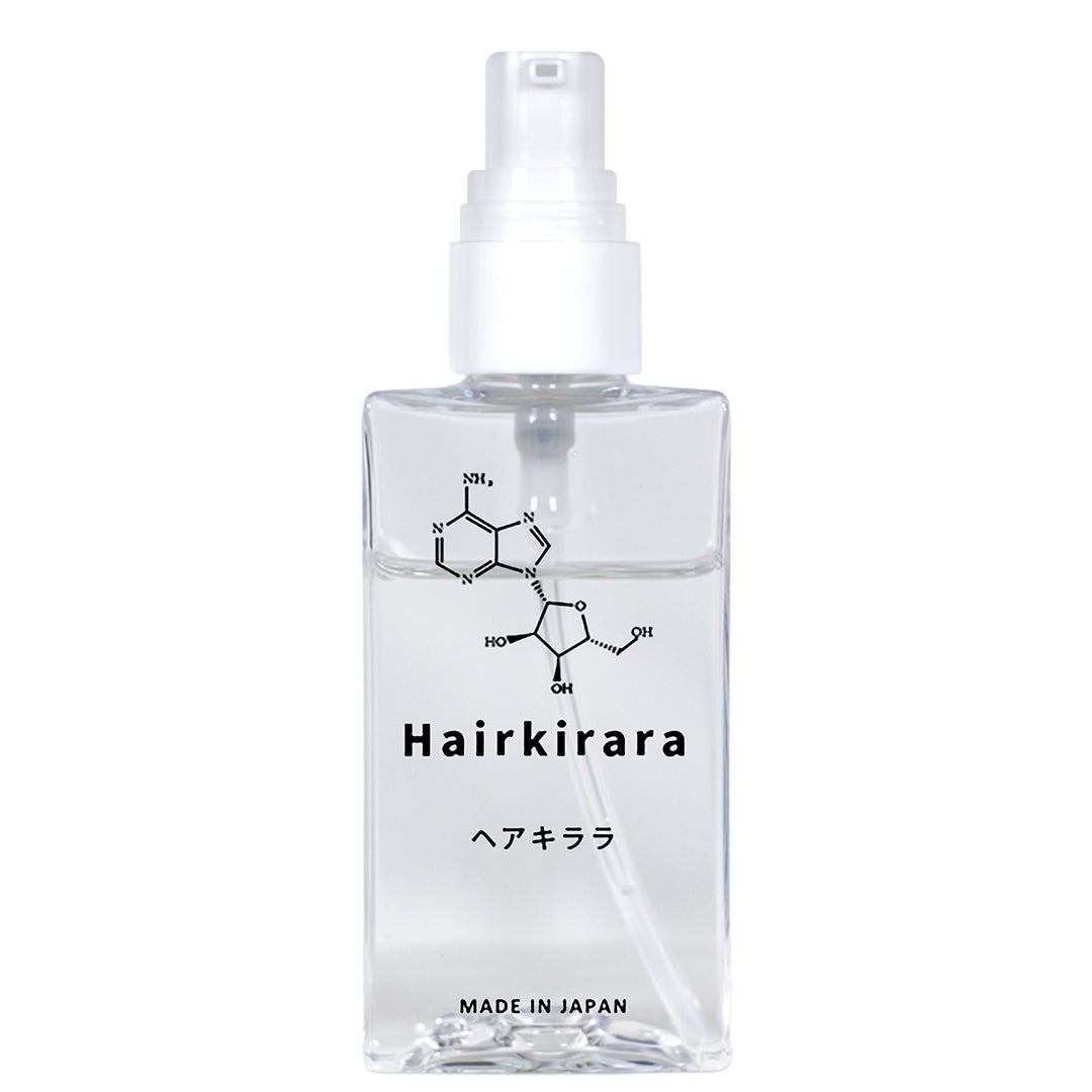 ヘアキララ アンチエイジング製薬