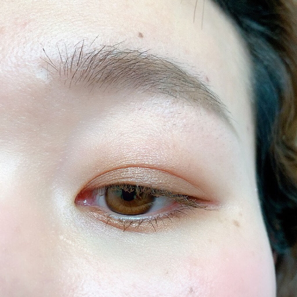 コンスピキュアス アイズ/Amplitude/アイシャドウパレットを使ったクチコミ（3枚目）