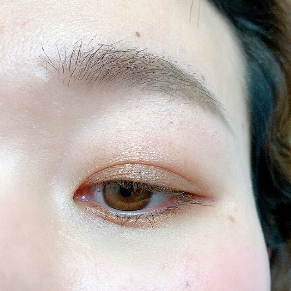 コンスピキュアス アイズ/Amplitude/アイシャドウパレットを使ったクチコミ(3枚目)