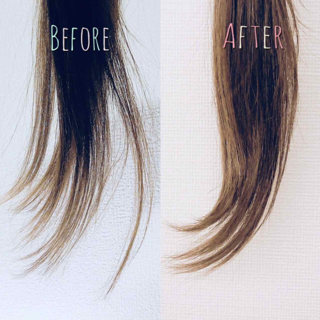 &honey Melty モイストリペア シャンプー1.0／モイストリペア ヘアトリートメント2.0/&honey/市販シャンプーを使ったクチコミ（2枚目）