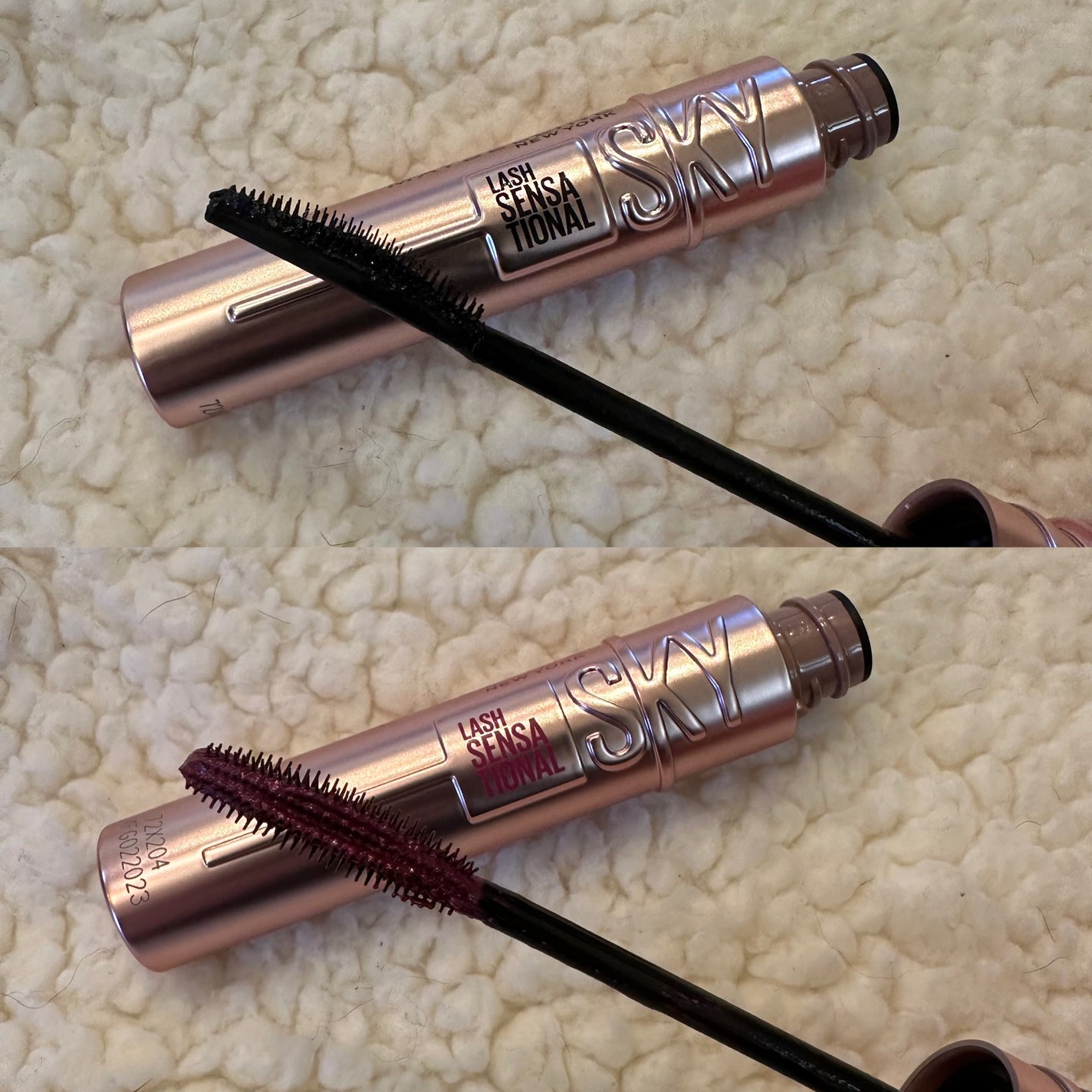 スカイハイ/MAYBELLINE NEW YORK/マスカラを使ったクチコミ(1枚目)