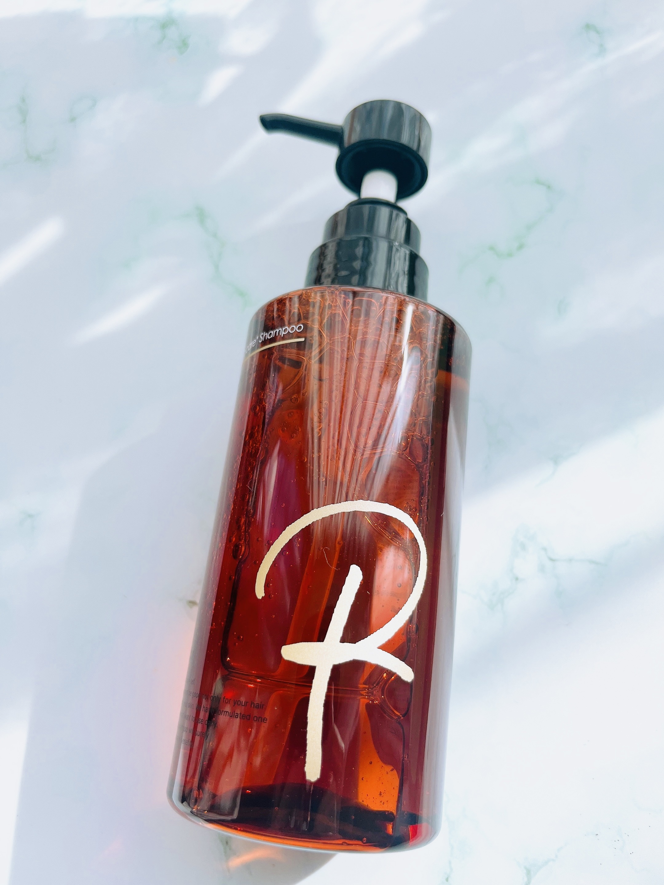 シャンプー/Rintor/市販シャンプーを使ったクチコミ（1枚目）