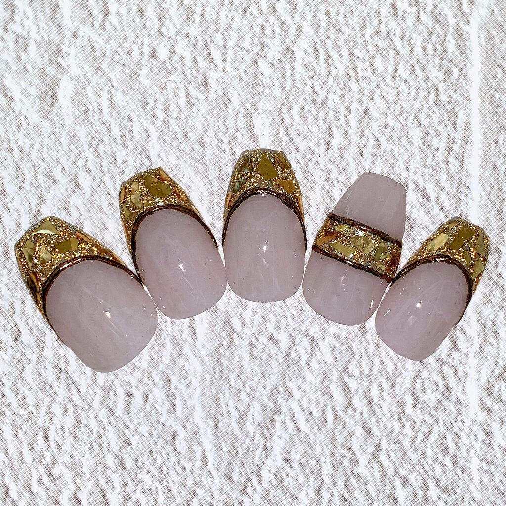 プリジェルミューズ/プリジェル/ジェルネイルを使ったクチコミ(4枚目)