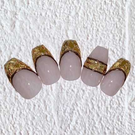 プリジェルミューズ/プリジェル/ジェルネイルを使ったクチコミ(4枚目)