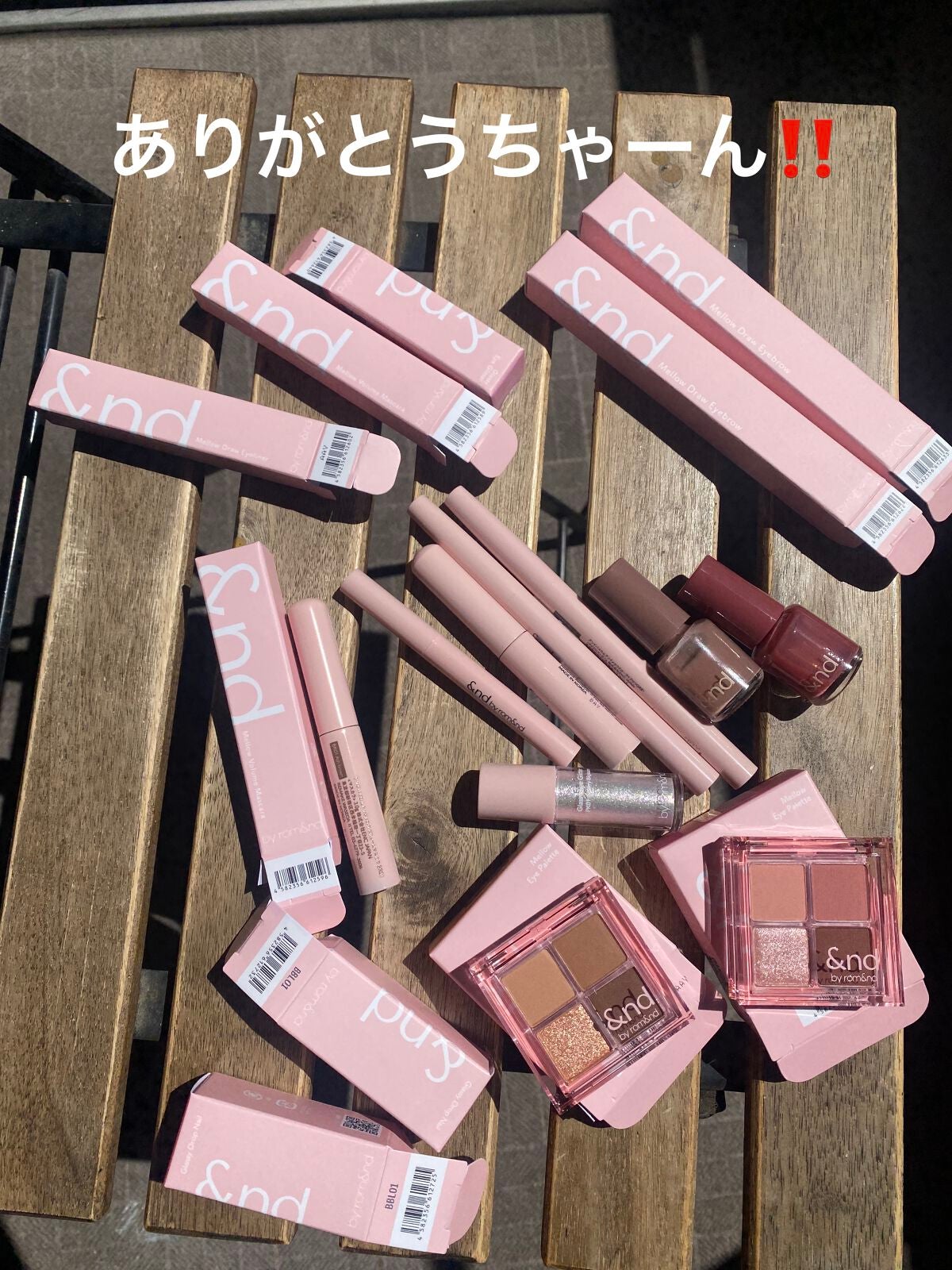 アンドバイロムアンド グラッシードロップネイル/&nd by rom&nd/マニキュアを使ったクチコミ(5枚目)