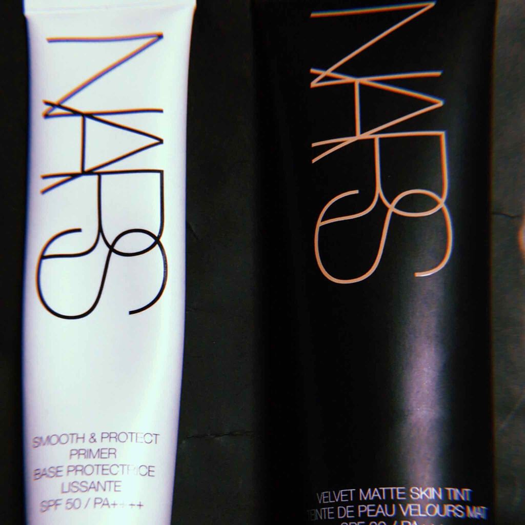 スムース＆プロテクトプライマー/NARS/化粧下地を使ったクチコミ（1枚目）