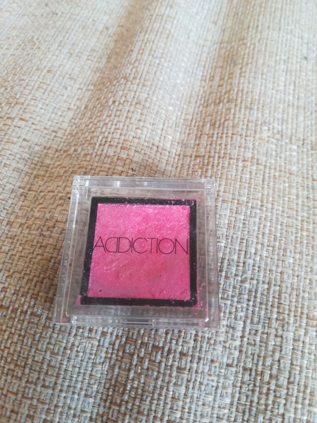 アディクション ザ アイシャドウ/ADDICTION/単色アイシャドウを使ったクチコミ(1枚目)