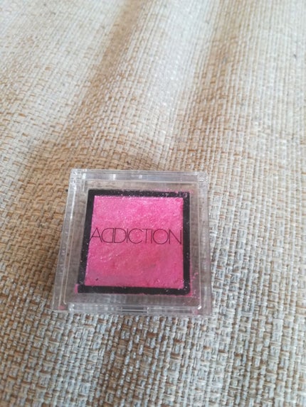 アディクション ザ アイシャドウ/ADDICTION/単色アイシャドウを使ったクチコミ(1枚目)