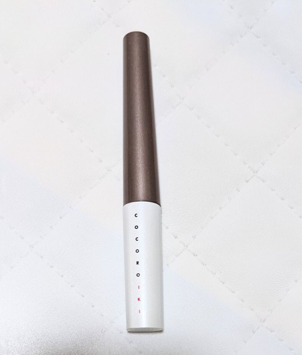 アイデザインマスカラ/COCOROIKI/マスカラを使ったクチコミ（2枚目）