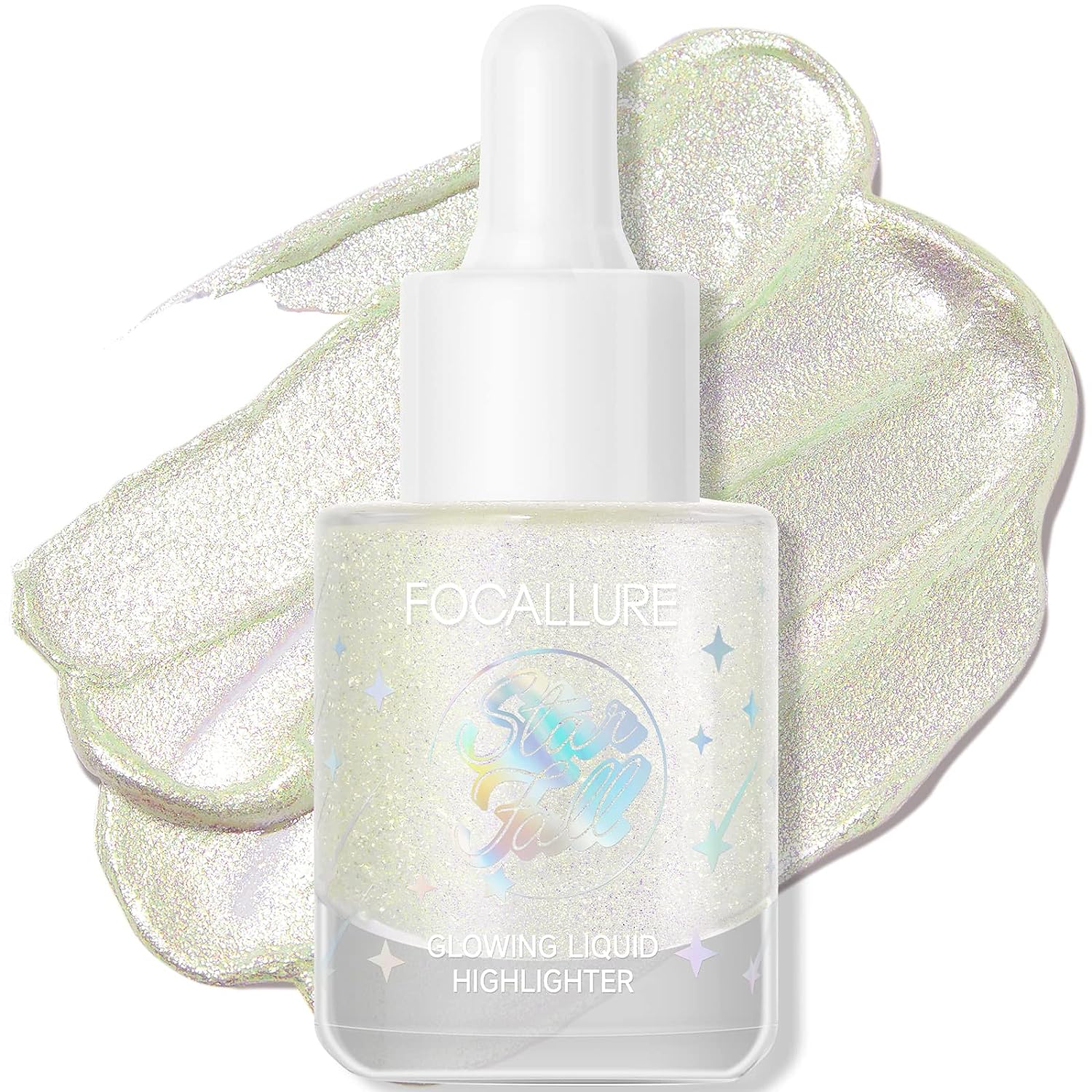 スターフォール グローイング リキッド ハイライター #HL03 FIRELY FOREST