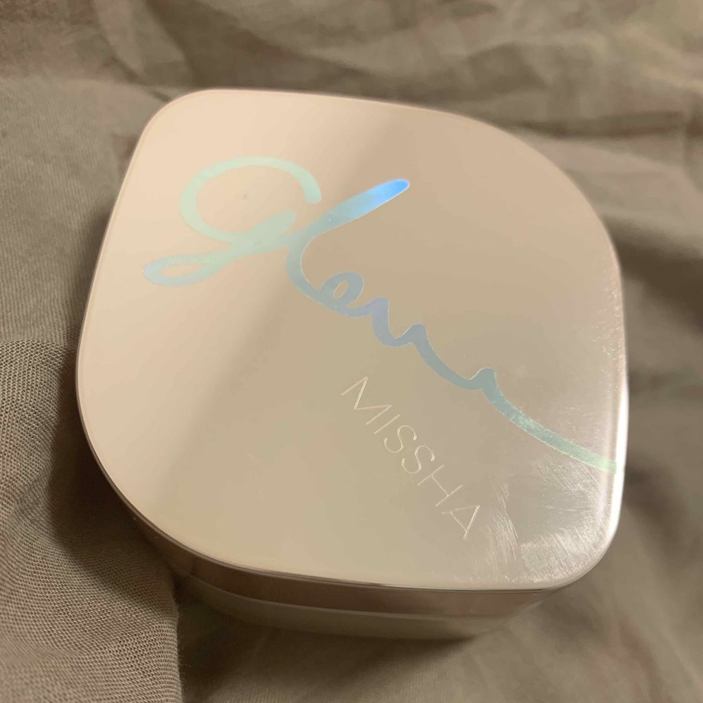 ミシャ グロウ スキンバーム（Ｒ）/MISSHA/化粧下地を使ったクチコミ（2枚目）