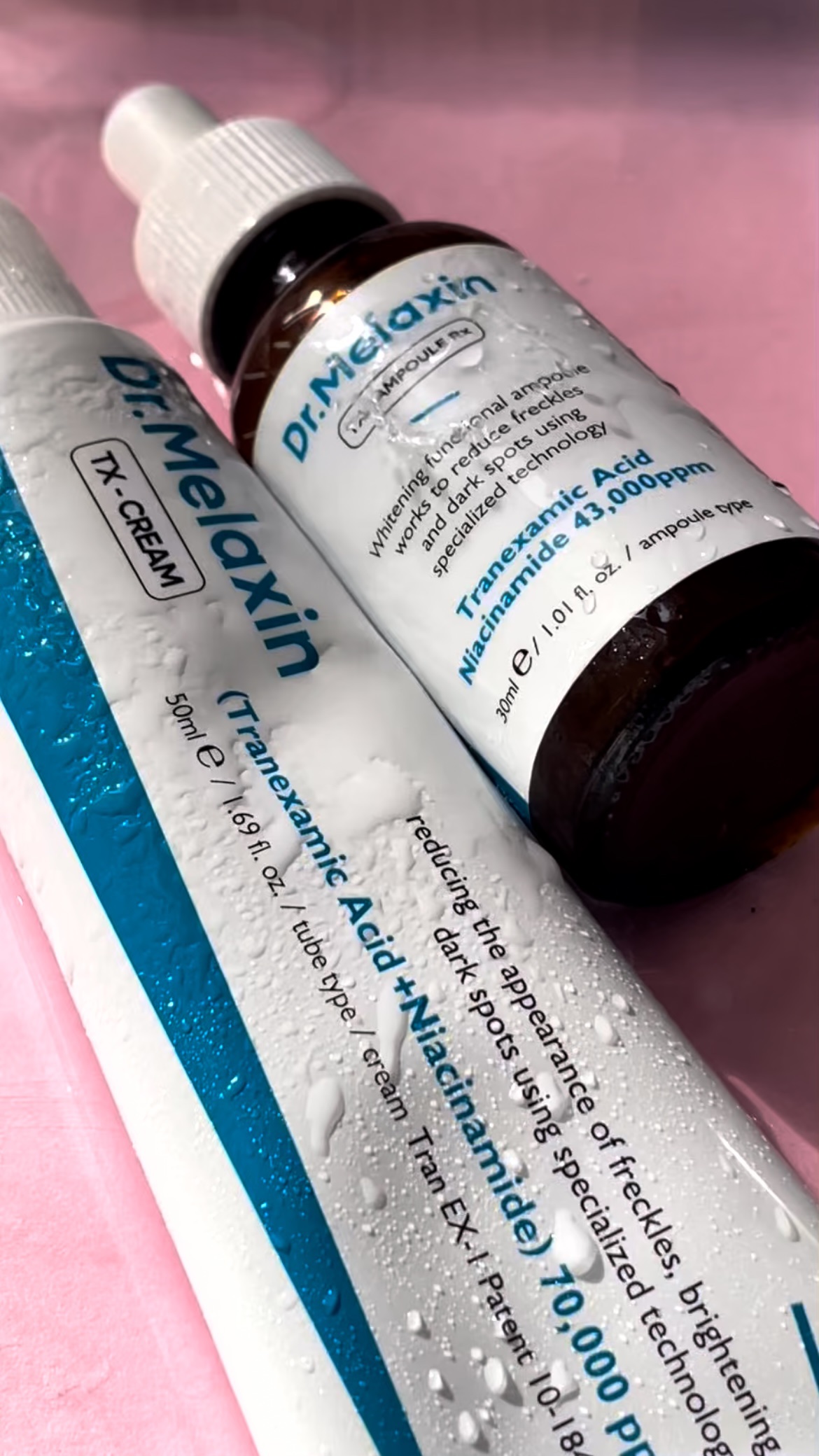 TX-Cream/Dr.Melaxin/フェイスクリームを使ったクチコミ（1枚目）