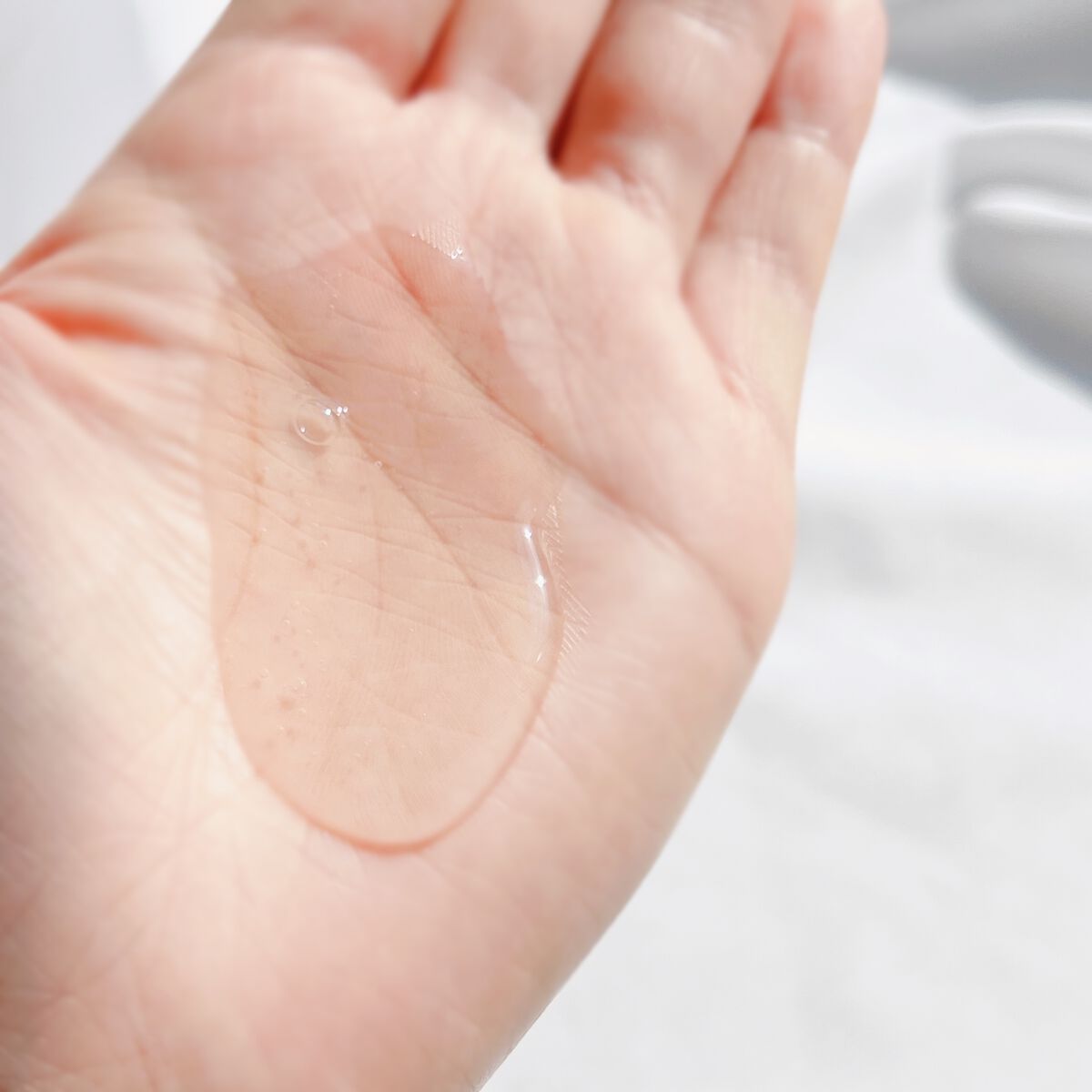 リラックスナイトリペア シャンプー／トリートメント/YOLU/市販シャンプーを使ったクチコミ（3枚目）