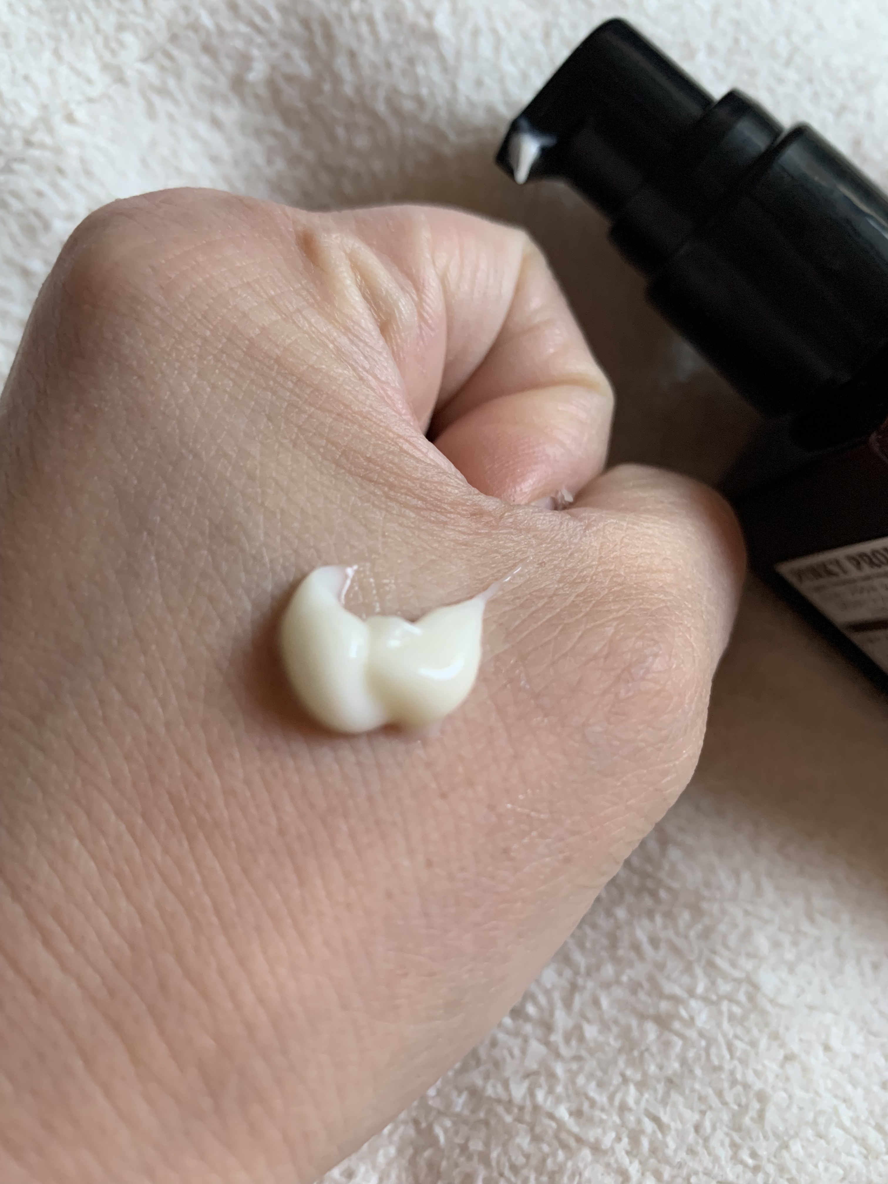 ピンキープラウド/PINKYPROUD/バストケア・ヒップケアを使ったクチコミ（2枚目）