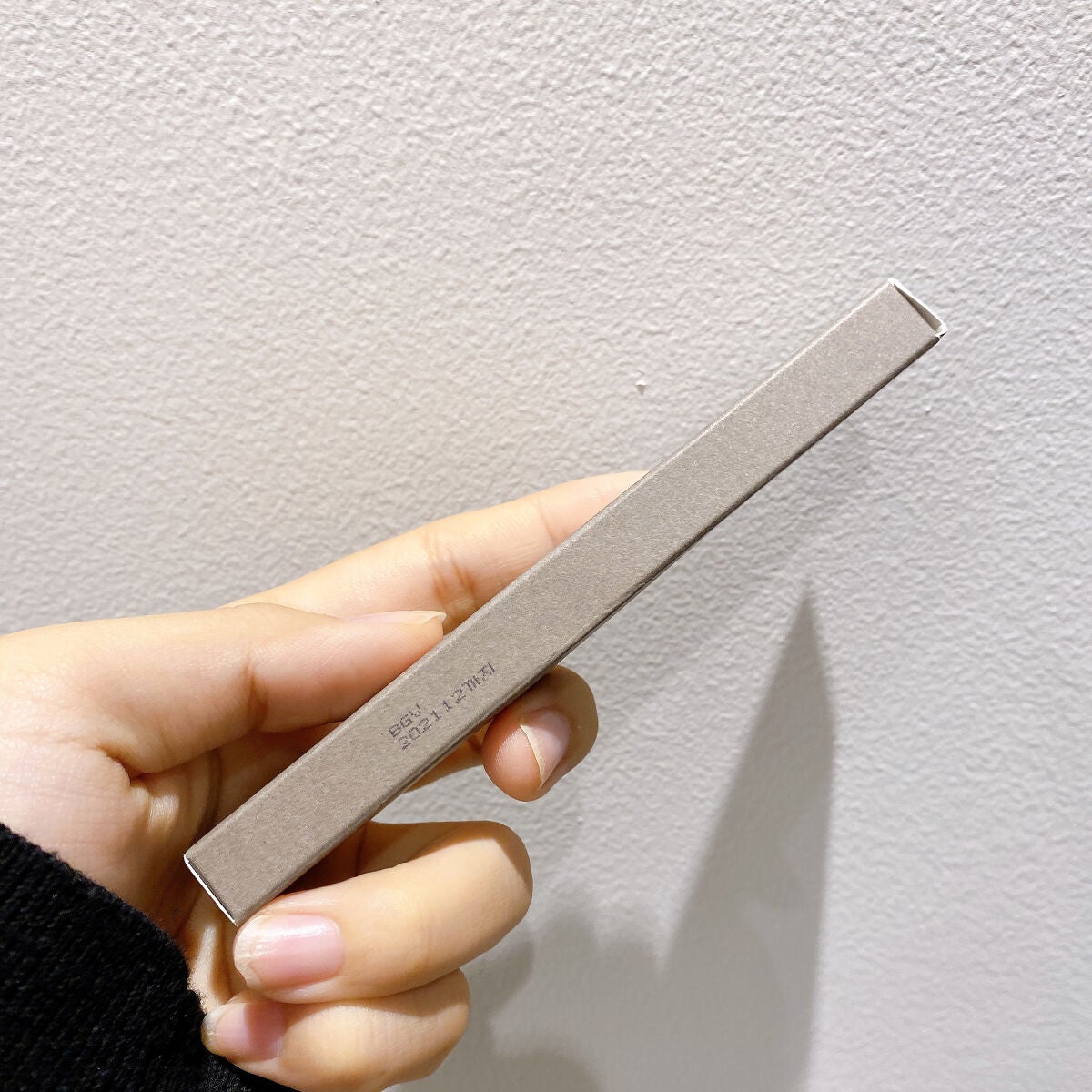 ジェルアイライナー/ネイチャーリパブリック/ジェルアイライナーを使ったクチコミ(6枚目)