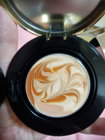 VT コラーゲンパクト/VT/クリーム・エマルジョンファンデーションを使ったクチコミ(3枚目)