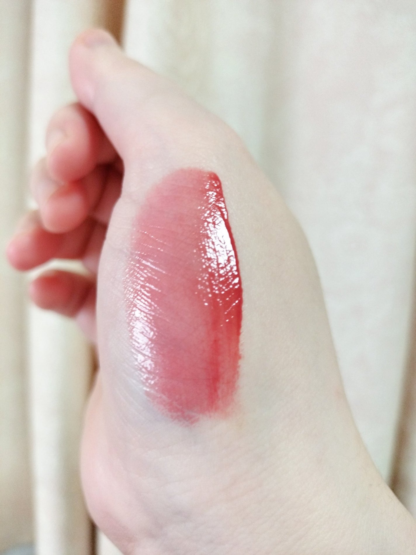 ブラーグロイリップティント/Dinto/リップティントを使ったクチコミ(7枚目)