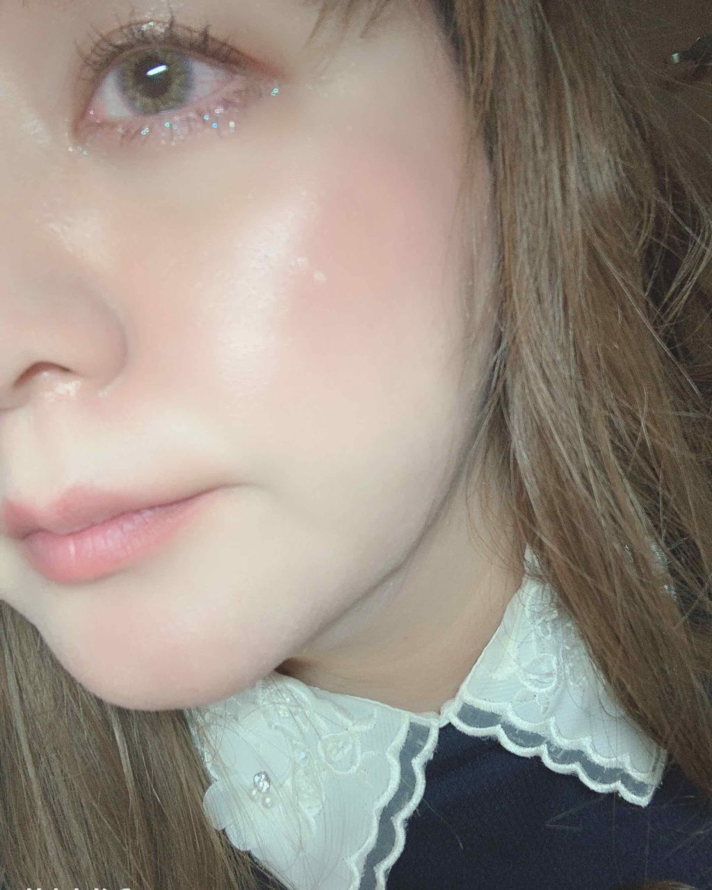 トゥインクル グリッター/innisfree/リキッドアイライナーを使ったクチコミ(4枚目)