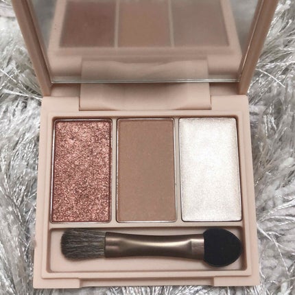 gemini eye palette/la peau de gem./アイシャドウパレットを使ったクチコミ(1枚目)