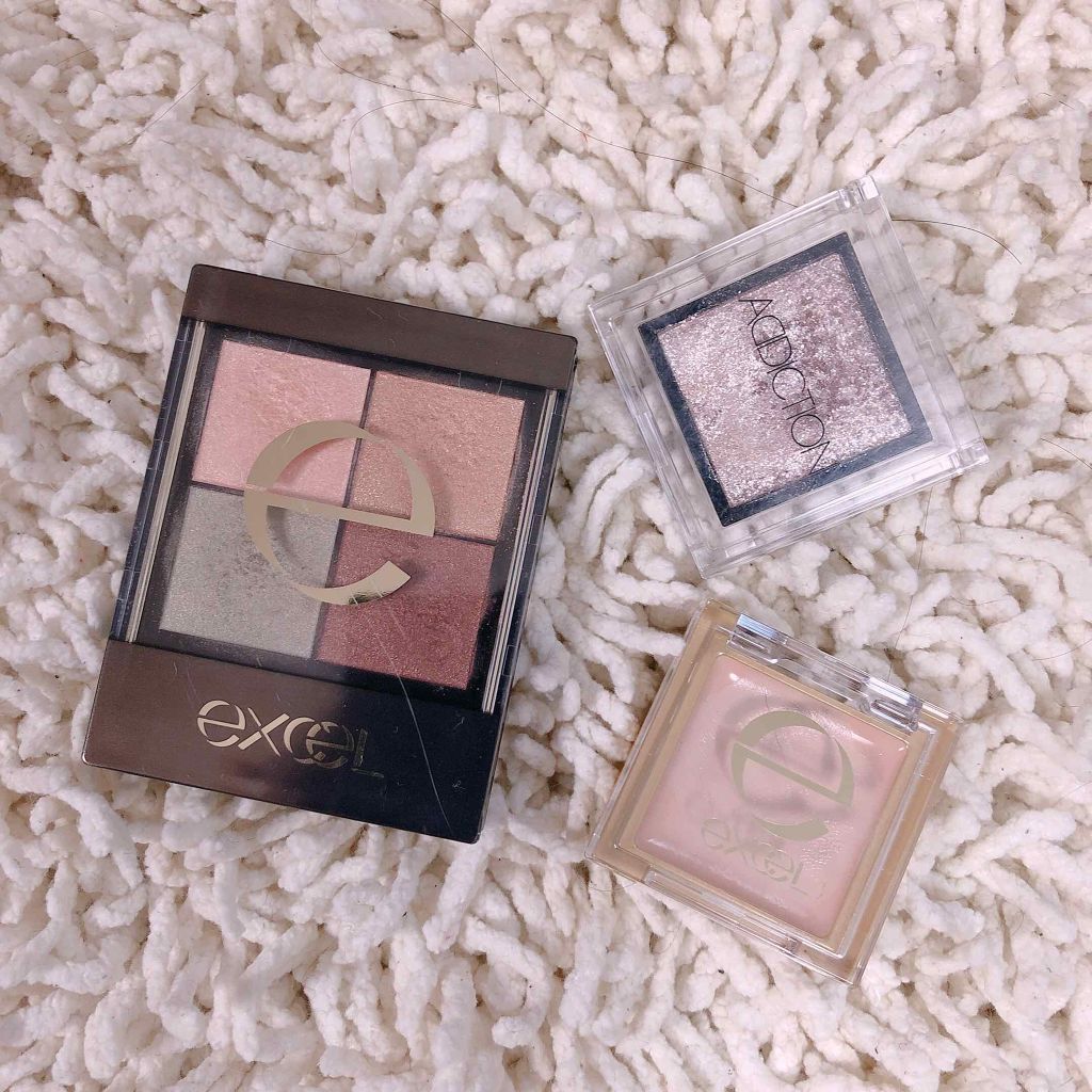 アディクション ザ アイシャドウ/ADDICTION/単色アイシャドウを使ったクチコミ(3枚目)