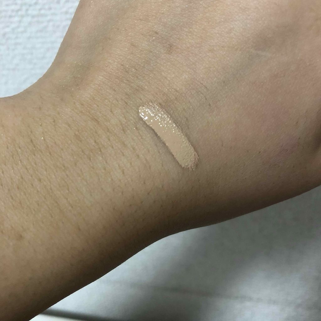 カバーパーフェクション チップコンシーラー/the SAEM/リキッドコンシーラーを使ったクチコミ(2枚目)