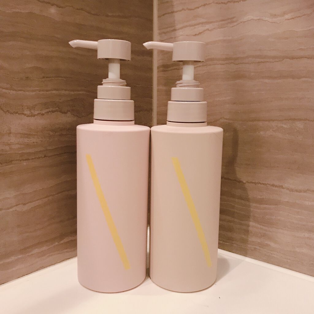 SQ アンチポリューションシャンプー/ShinkoQ/市販シャンプーを使ったクチコミ（3枚目）