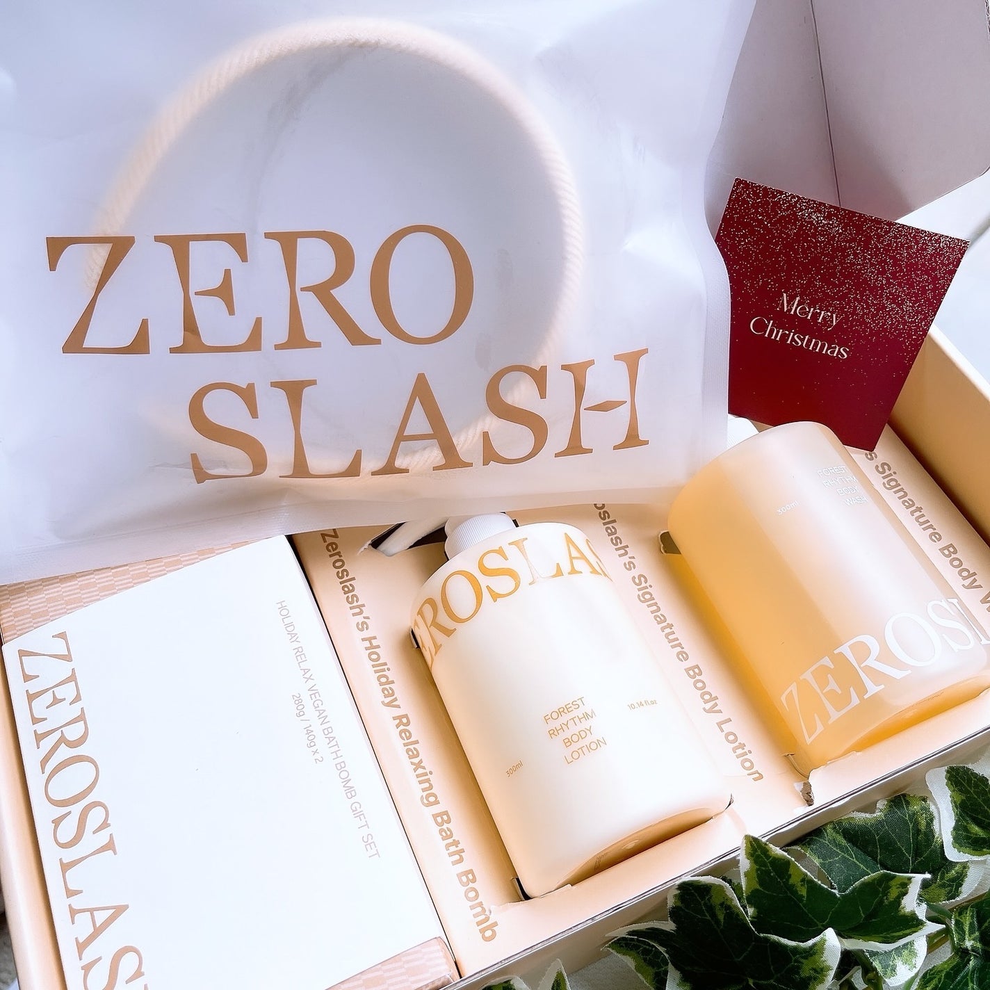 フォレストリズム ヴィーガンボディウォッシュ/ZEROSLASH/ボディソープを使ったクチコミ(2枚目)