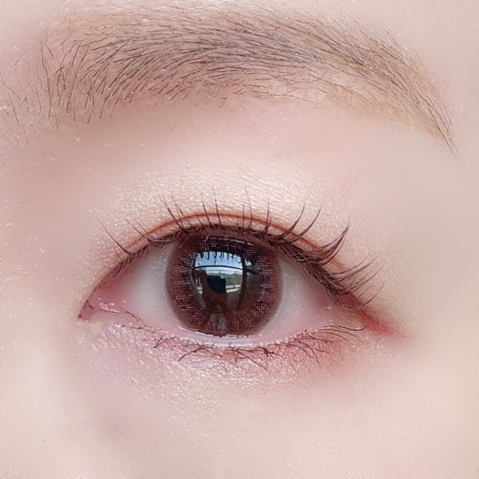 LuMia comfort 1day CIRCLE/LuMia/ワンデー(1DAY)カラコンを使ったクチコミ(3枚目)